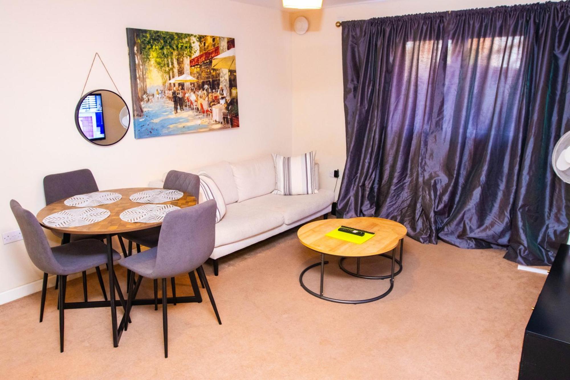 קטרינג Sianavi Apartments מראה חיצוני תמונה